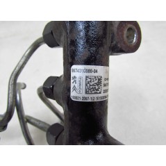 PEUGEOT BOXER JUMPER TRANSIT 2.0 BLUE HDI E6 LISTWA WTRYSKOWA CZUJNIK 9674300080  981438380
