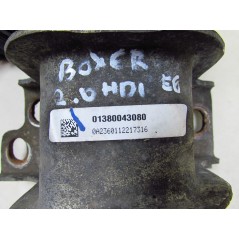 PEUGEOT BOXER JUMPER TRANSIT 2.0 BLUE HDI E6 LAPA PODUSZKA SILIKA 1380040080