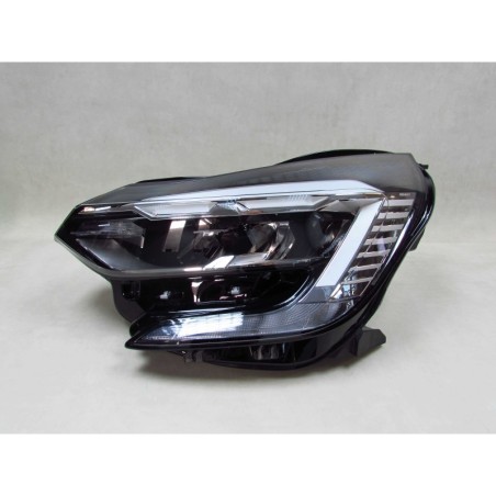 RENAULT CAPTUR II 19- LAMPA PRZOD LEWA REFLEKTOR 805034742R EUROPA FULL LED