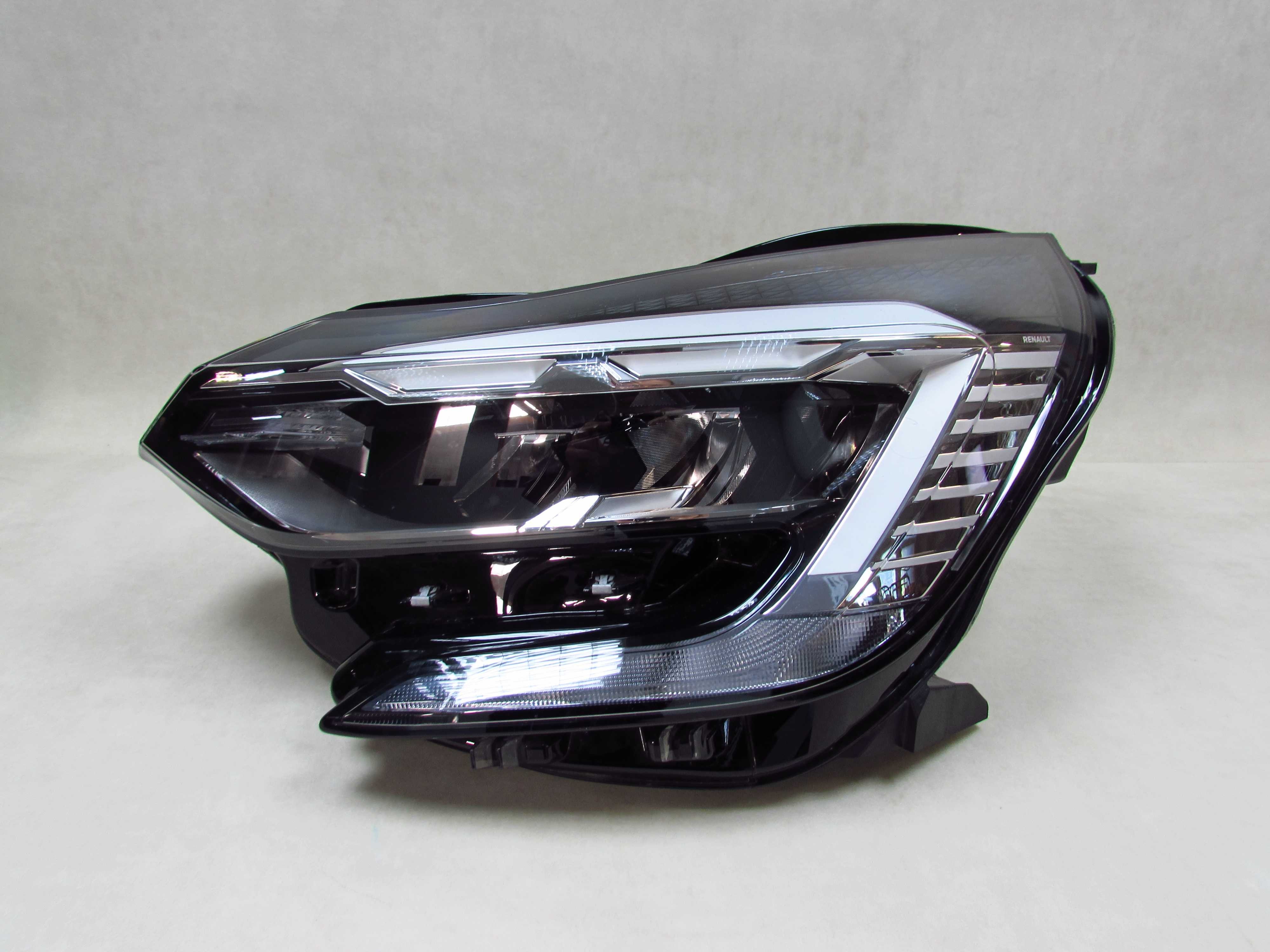 RENAULT CAPTUR II 19- LAMPA PRZOD LEWA REFLEKTOR 805034742R EUROPA FULL LED