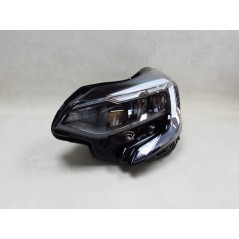 RENAULT CAPTUR II 19- LAMPA PRZOD LEWA REFLEKTOR 805034742R EUROPA FULL LED