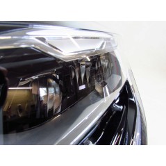 RENAULT CAPTUR II 19- LAMPA PRZOD LEWA REFLEKTOR 805034742R EUROPA FULL LED