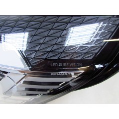 RENAULT CAPTUR II 19- LAMPA PRZOD LEWA REFLEKTOR 805034742R EUROPA FULL LED