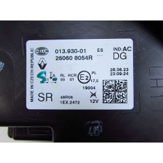 RENAULT CAPTUR II 19- LAMPA PRZOD LEWA REFLEKTOR 805034742R EUROPA FULL LED