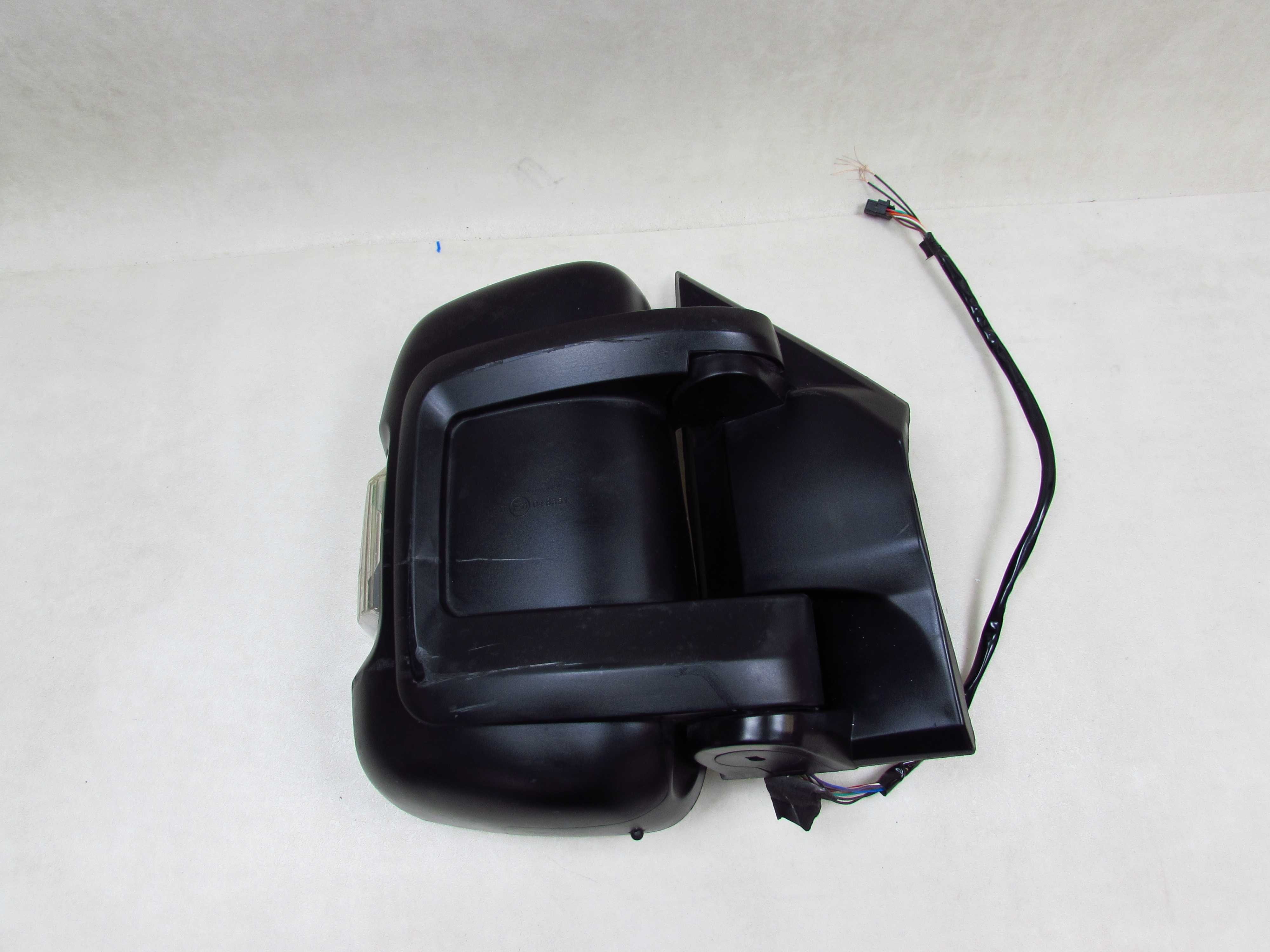 FIAT DUCATO BOXER JUMPER LIFT 14-20 LUSTERKO PRAWE EL 8 + 2 PIN EU