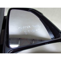 FIAT DUCATO BOXER JUMPER LIFT 14-20 LUSTERKO PRAWE EL 8 + 2 PIN EU