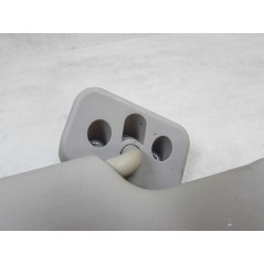 FIAT DUCATO BOXER JUMPER 14-24 DASZEK OSLONA PRZECIWSLONECZNA LEWA PRAWA