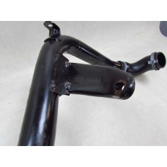 VOLVO C30 S40 V50 1.6 D2 LIFT 09- RURA DOLOT PRZEWOD POWIETRZA INTERCOOLERA