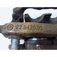 PEUGEOT BOXER JUMPER 14-23 ZACISK HAMULCOWY LEWY PRZOD 15'' 22941900