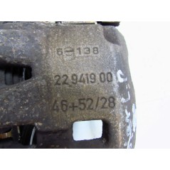 PEUGEOT BOXER JUMPER 14-23 ZACISK HAMULCOWY LEWY PRZOD 15'' 22941900