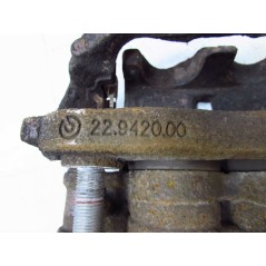 PEUGEOT BOXER JUMPER 14-23 ZACISK HAMULCOWY PRAWY PRZOD 15'' 22941901