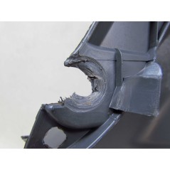 FIAT DUCATO BOXER III LIFT 14-24  ZDERZAK PRZOD NAROZNIK PRAWY 1315079070 KOLA 15