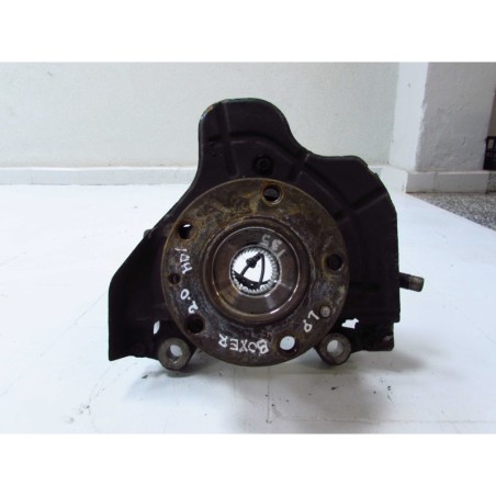 DUCATO BOXER JUMPER 14-20 PIASTA ZWROTNICA LEWA 1374759080 15''