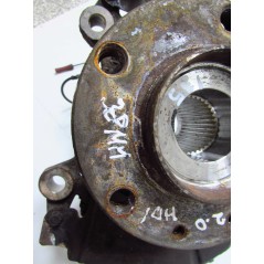 DUCATO BOXER JUMPER 14-20 PIASTA ZWROTNICA LEWA 1374759080 15''
