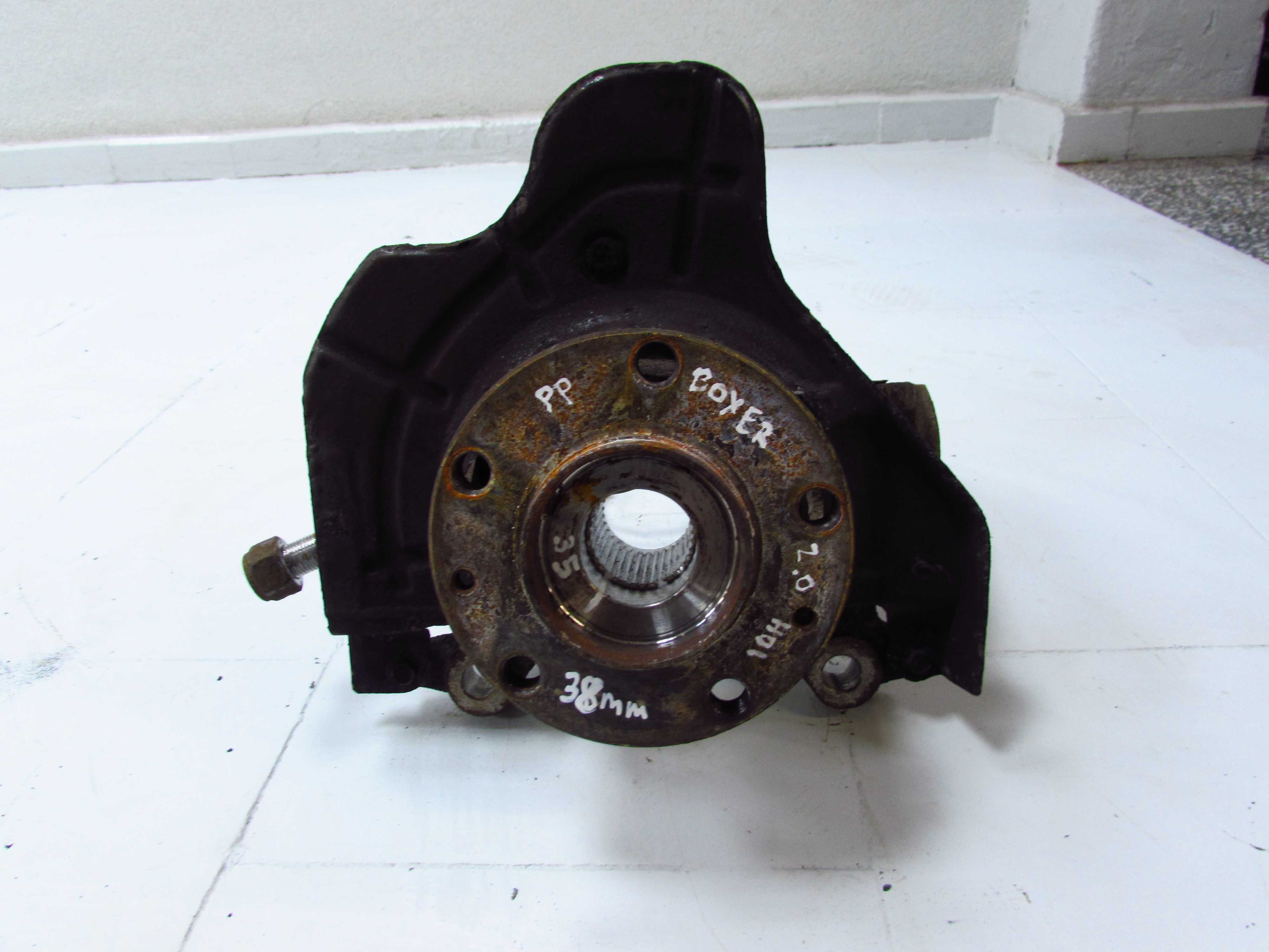 FIAT DUCATO BOXER JUMPER 14-24 PIASTA ZWROTNICA PRAWA 1374765080 15''