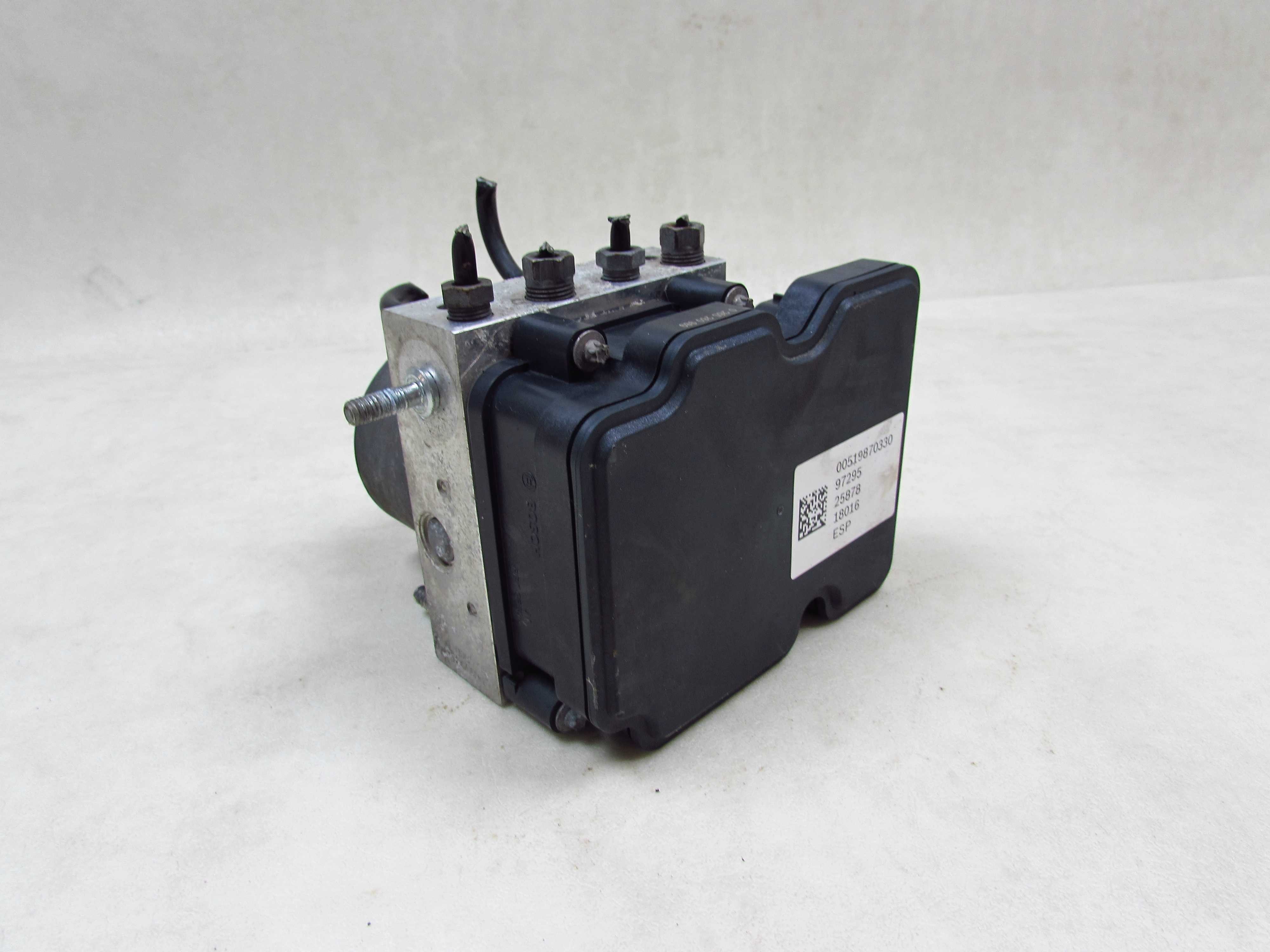 DUCATO BOXER JUMPER 14-20 POMPA HAMULCOWA ABS ESP 0265956214 51987033
