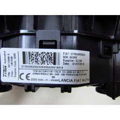 CITROEN JUMPER 14-20 PODUSZKA POWIETRZNA KIEROWCY 07355860300