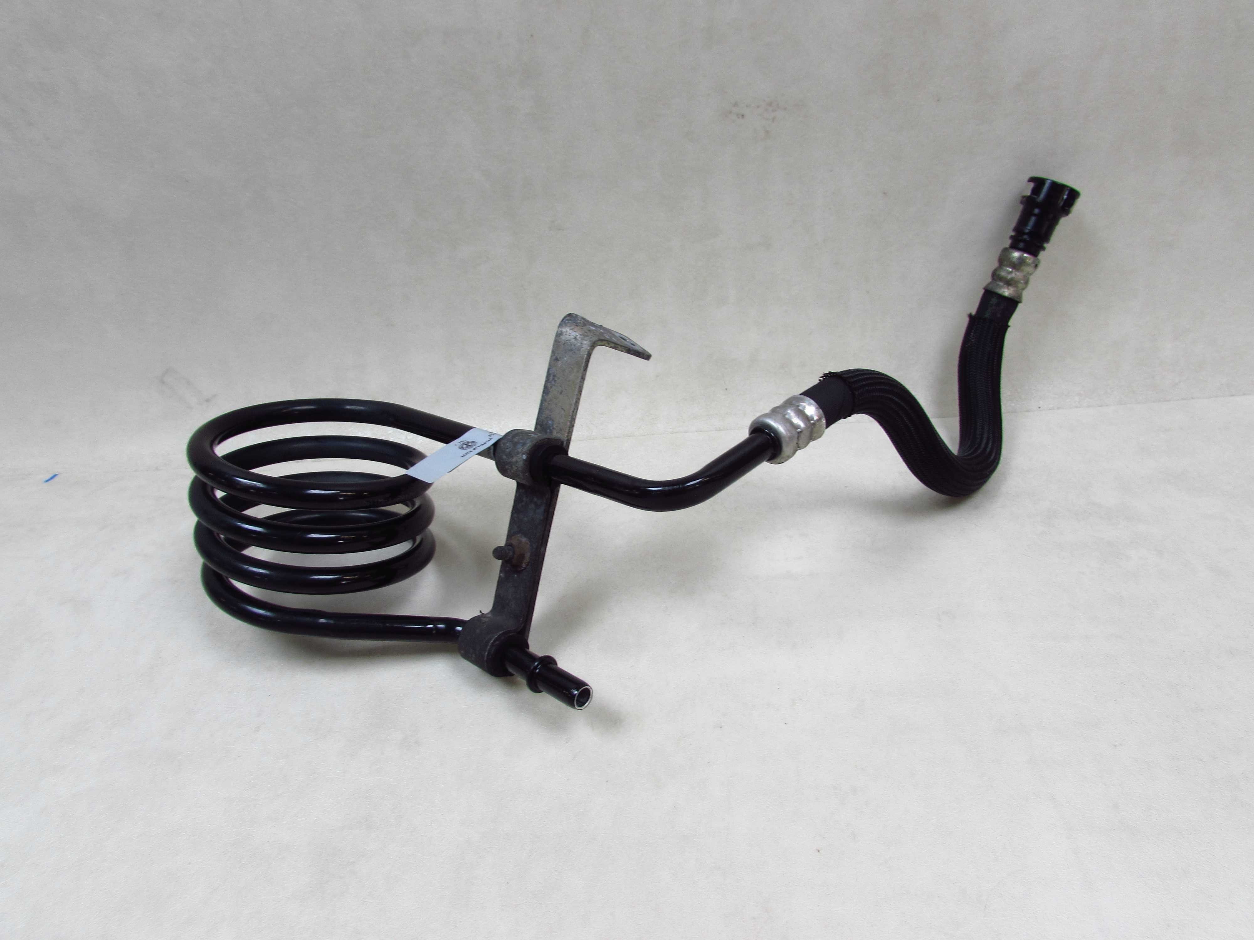 FIAT DUCATO BOXER JUMPER CHLODNICA PRZEWODY WSPOMAGANIA 1374627080