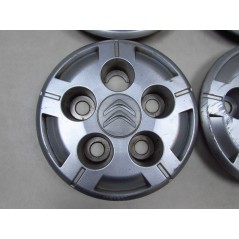 CITROEN JUMPER III LIFT 14-24 KOLPAK DEKIELEK FELGI KAPSEL 15"