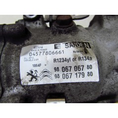 PEUGEOT BOXER JUMPER LIFT 14-24 2.0 BLUE HDI SPREZARKA KOMPRESOR KLIMATYZACJI 9806706780 9806717980