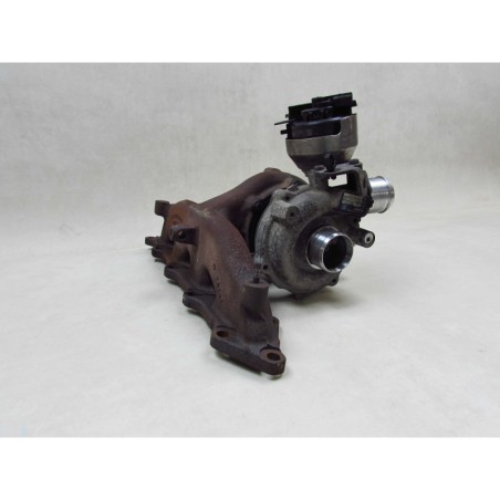 PEUGEOT BOXER JUMPER E6 14-24 2.0 BLUEHDI 130 KM TURBO TURBOSPREZARKA 9812386080D 9812386080