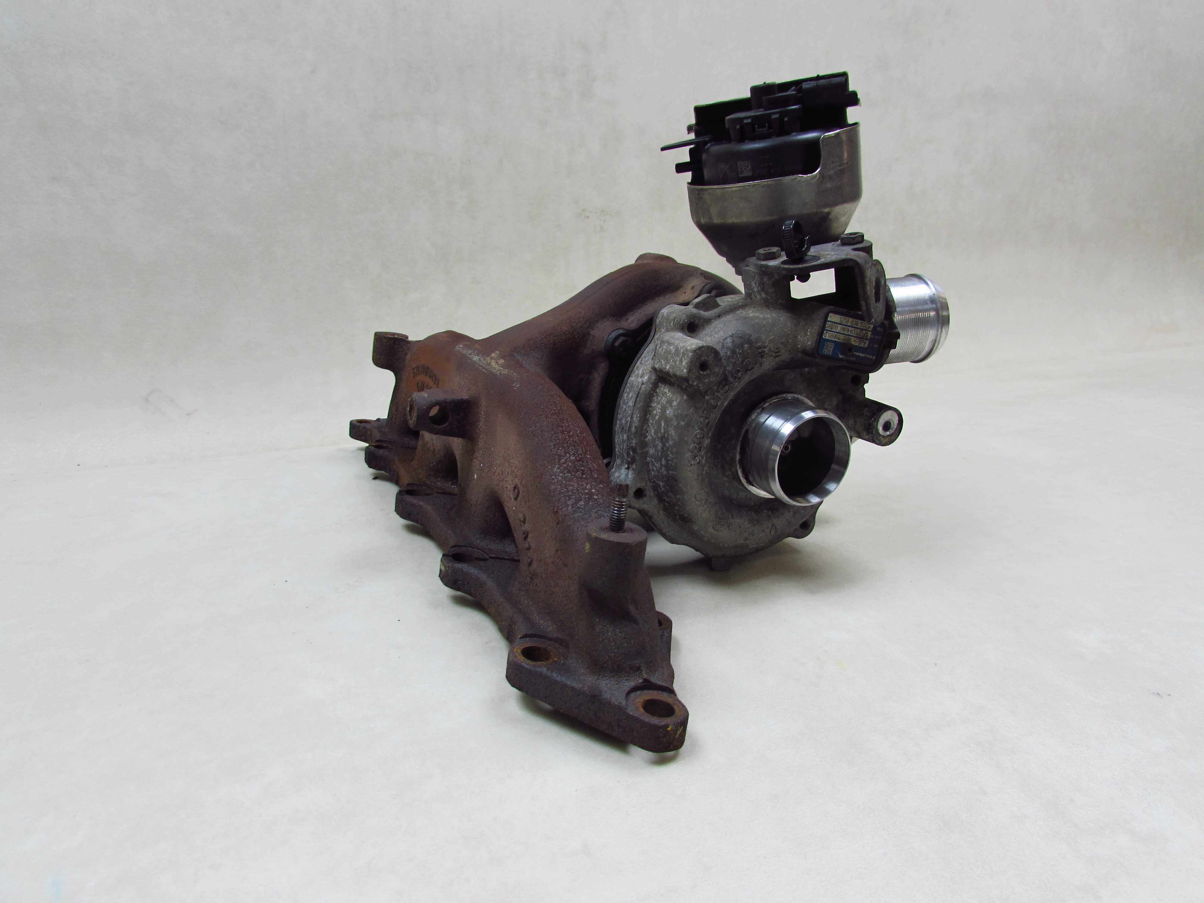 PEUGEOT BOXER JUMPER E6 14-24 2.0 BLUEHDI 130 KM TURBO TURBOSPREZARKA 9812386080D 9812386080