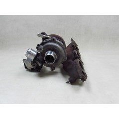 PEUGEOT BOXER JUMPER E6 14-24 2.0 BLUEHDI 130 KM TURBO TURBOSPREZARKA 9812386080D 9812386080