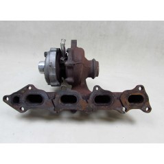PEUGEOT BOXER JUMPER E6 14-24 2.0 BLUEHDI 130 KM TURBO TURBOSPREZARKA 9812386080D 9812386080