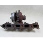 PEUGEOT BOXER JUMPER E6 14-24 2.0 BLUEHDI 130 KM TURBO TURBOSPREZARKA 9812386080D 9812386080