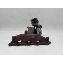 PEUGEOT BOXER JUMPER E6 14-24 2.0 BLUEHDI 130 KM TURBO TURBOSPREZARKA 9812386080D 9812386080