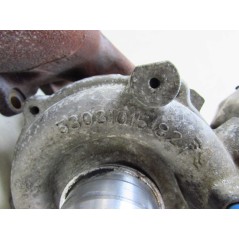 PEUGEOT BOXER JUMPER E6 14-24 2.0 BLUEHDI 130 KM TURBO TURBOSPREZARKA 9812386080D 9812386080
