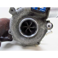 PEUGEOT BOXER JUMPER E6 14-24 2.0 BLUEHDI 130 KM TURBO TURBOSPREZARKA 9812386080D 9812386080