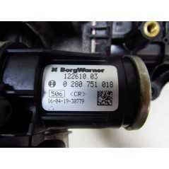 PEUGEOT BOXER JUMPER E6 14-24 2.0 BLUEHDI CHLODNICA ZAWOR EGR 9807593080 0280751018