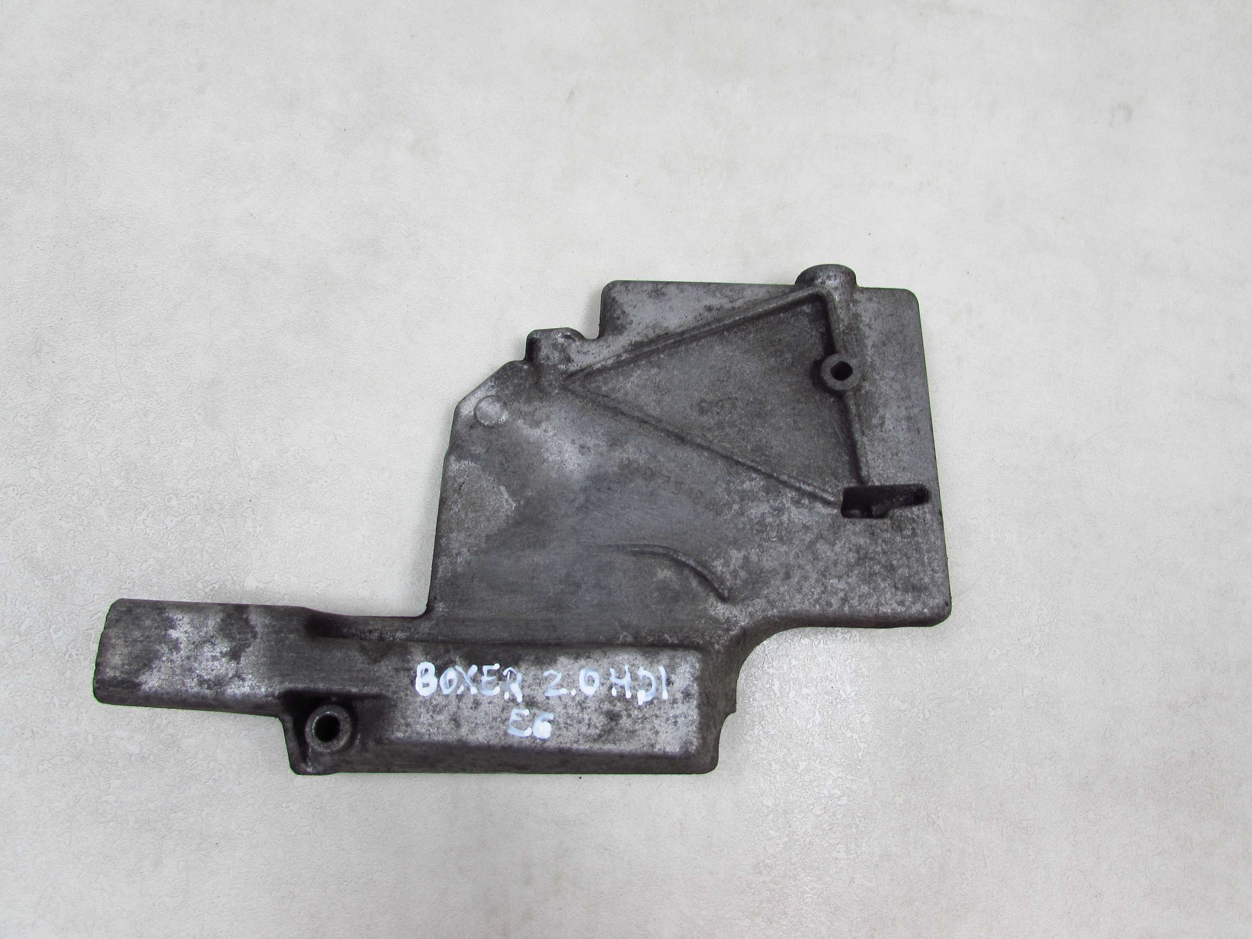 PEUGEOT BOXER JUMPER E6 14-24 2.0 BLUEHDI LAPA WSPORNIK MOCOWANIA SILNIKA 9807294880