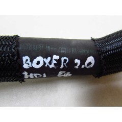 PEUGEOT BOXER JUMPER E6 14-24 2.0 BLUEHDI WAZ PRZEWOD WODY NAGRZEWNICY