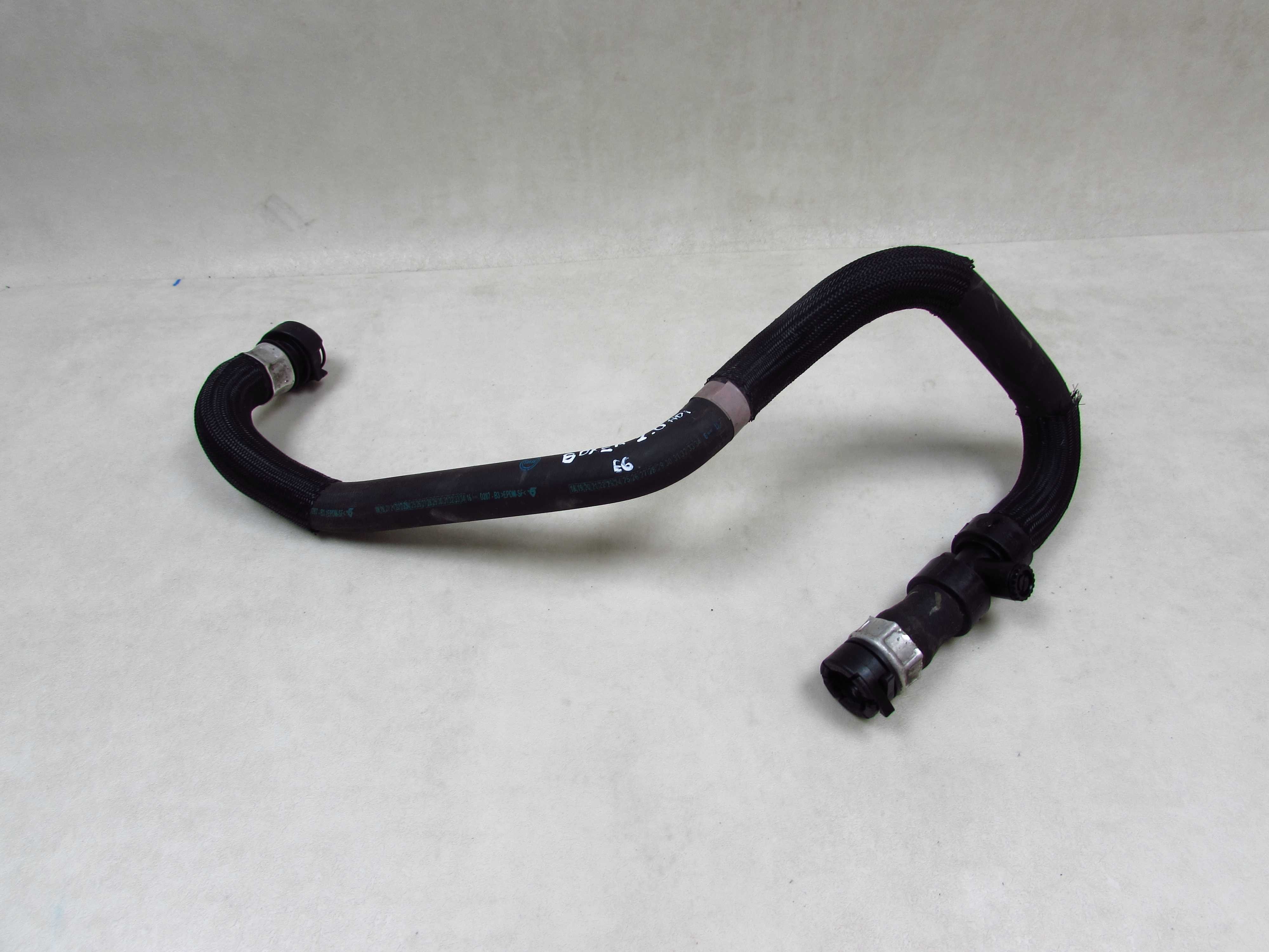 PEUGEOT BOXER JUMPER E6 14-24 2.0 BLUEHDI WAZ PRZEWOD WODY NAGRZEWNICY