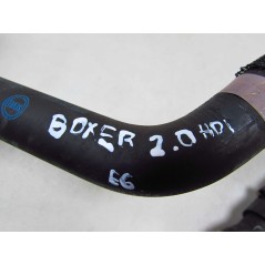 PEUGEOT BOXER JUMPER E6 14-24 2.0 BLUEHDI WAZ PRZEWOD WODY NAGRZEWNICY