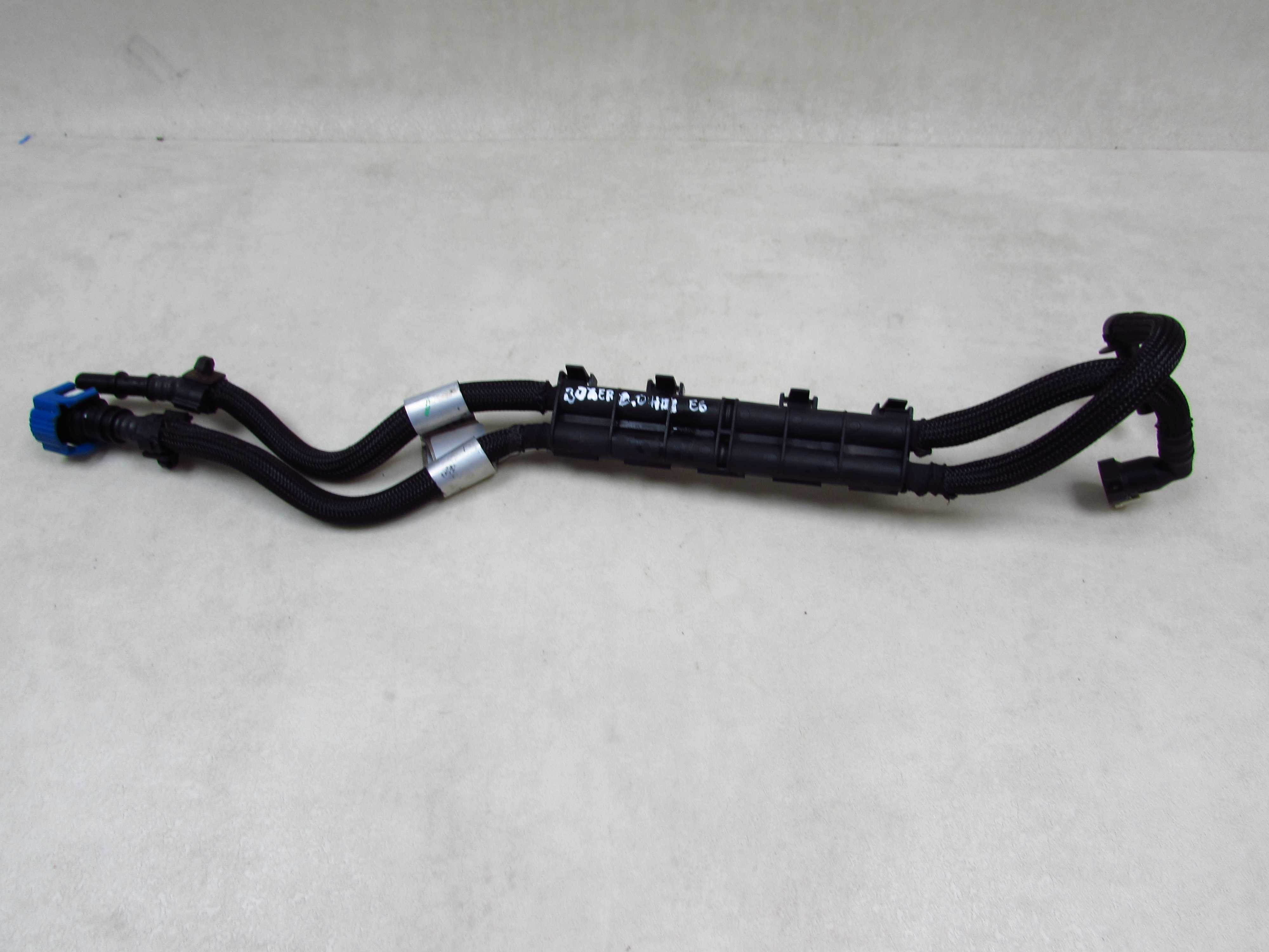 PEUGEOT BOXER JUMPER E6 14-24 2.0 BLUEHDI WAZ PRZEWOD PRZEWODY PALIWA 01382497080