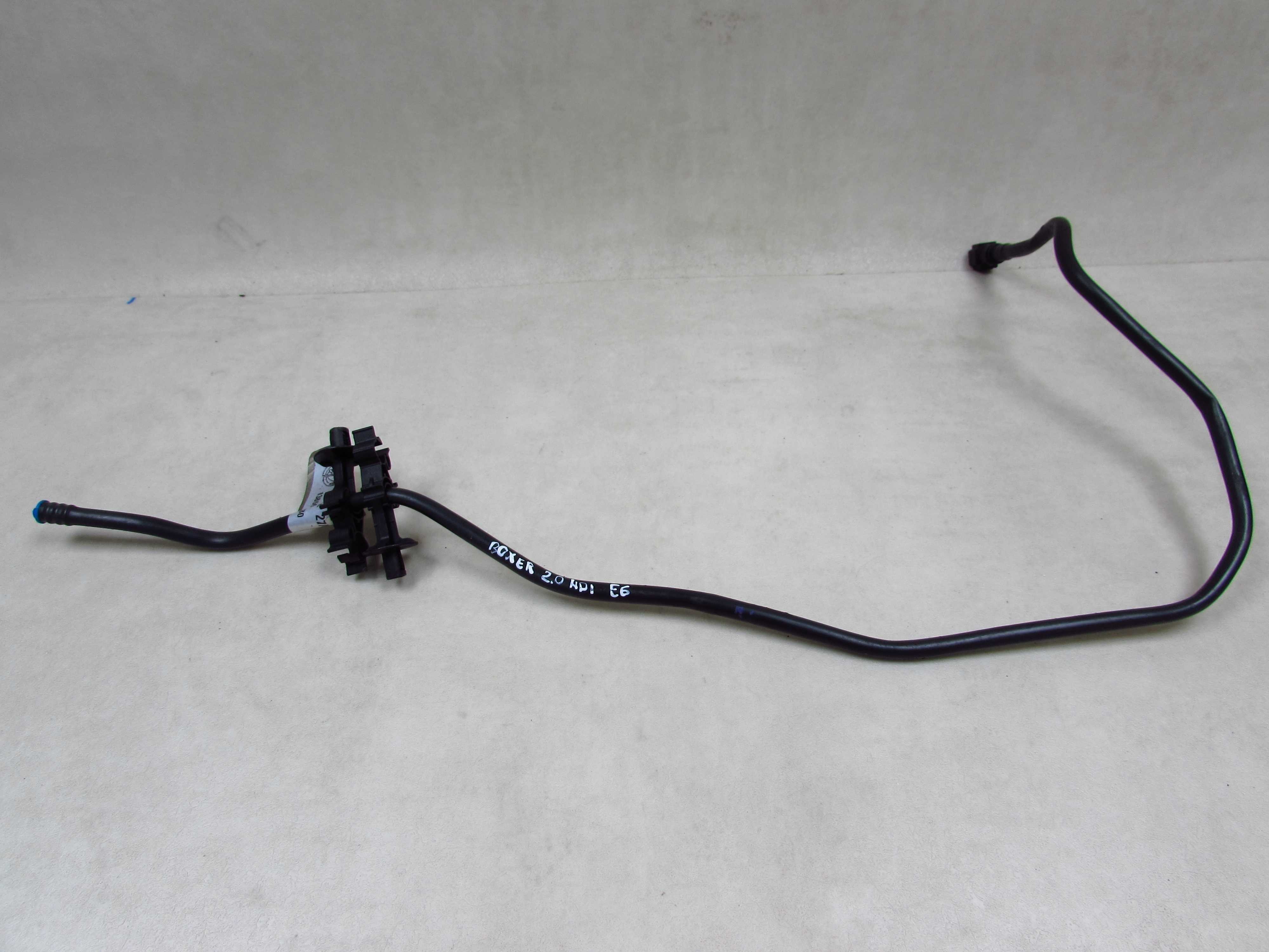 PEUGEOT BOXER JUMPER E6 14-24 2.0 BLUEHDI WAZ PRZEWOD PALIWA 1385940080