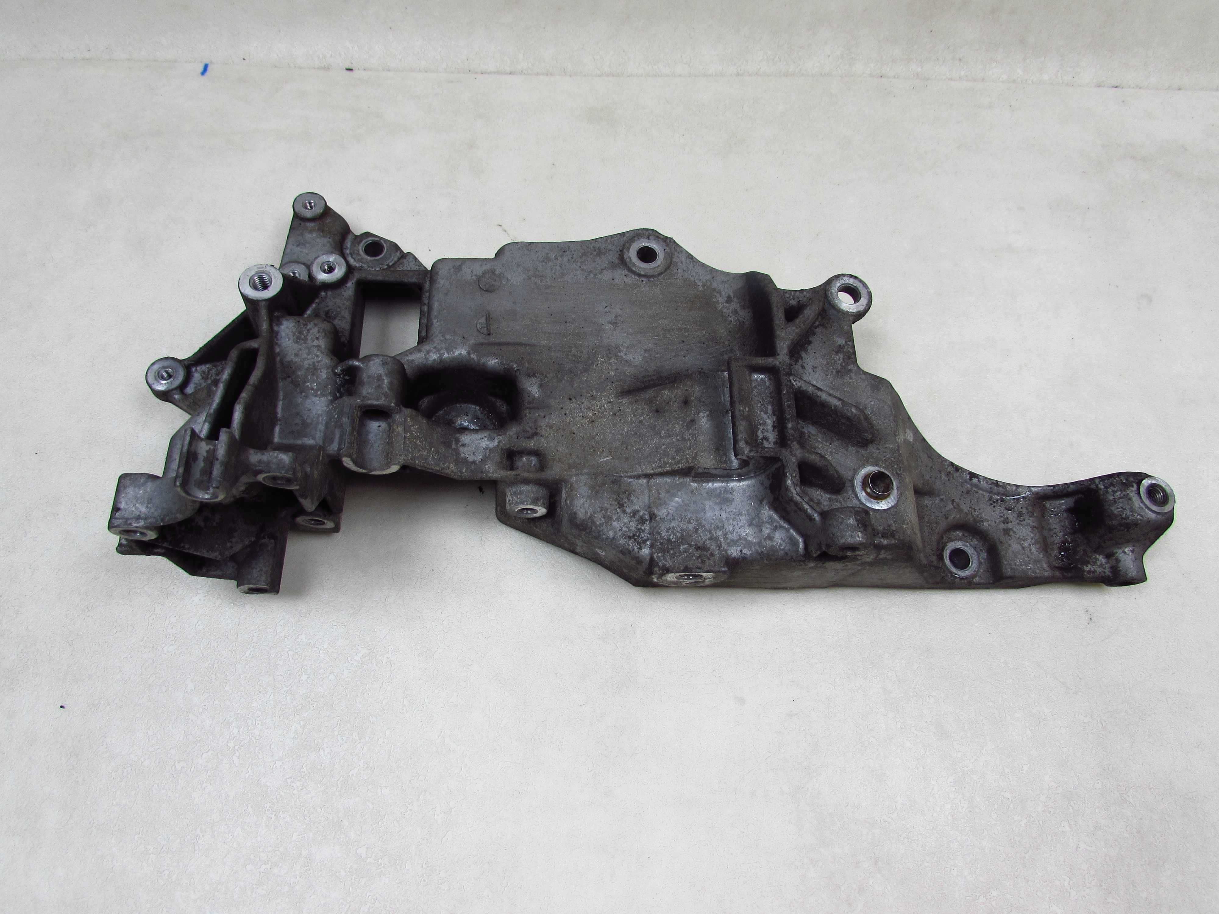 PEUGEOT BOXER JUMPER E6 14-24 2.0 BLUEHDI LAPA WSPORNIK NAPINACZA SILNIKA ALTERNATORA KLIMY 9807162780