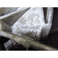 PEUGEOT BOXER JUMPER E6 14-24 2.0 BLUEHDI LAPA WSPORNIK NAPINACZA SILNIKA ALTERNATORA KLIMY 9807162780