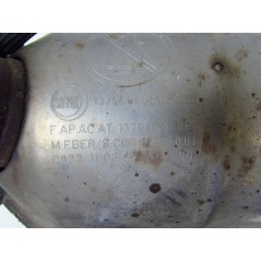 PEUGEOT BOXER JUMPER E6 14-24 2.0 BLUEHDI KATALIZATOR KAT 1379604080