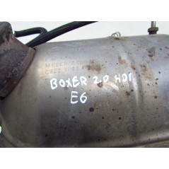 PEUGEOT BOXER JUMPER E6 14-24 2.0 BLUEHDI KATALIZATOR KAT 1379604080
