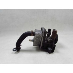 PEUGEOT BOXER JUMPER E6 14-24 2.0 BLUEHDI CHLODNICZKA PODSTAWA FILTRA OLEJU ZAWOR POMPY 9815631580 0261230352