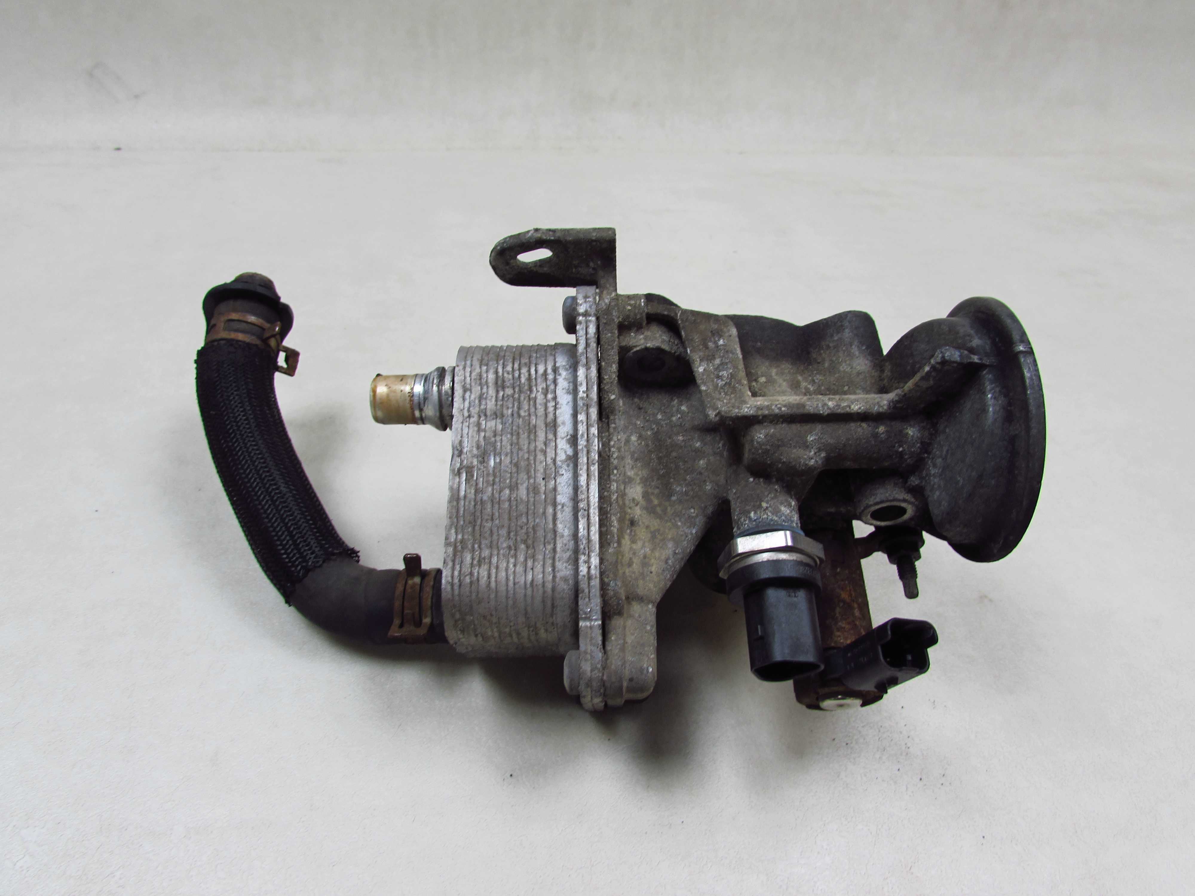PEUGEOT BOXER JUMPER E6 14-24 2.0 BLUEHDI CHLODNICZKA PODSTAWA FILTRA OLEJU ZAWOR POMPY 9815631580 0261230352