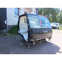 ISUZU NPR NQR NKR  04-07 KABINA KAROSERIA SZKIELET SZYBY POMORSKIE WSZYSTKIE CZESCI