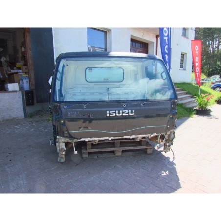 ISUZU NPR NQR NKR  04-07 KABINA KAROSERIA SZKIELET SZYBY POMORSKIE WSZYSTKIE CZESCI