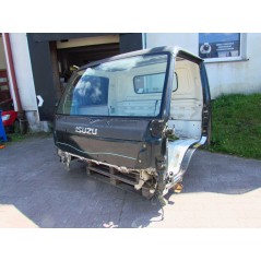 ISUZU NPR NQR NKR  04-07 KABINA KAROSERIA SZKIELET SZYBY POMORSKIE WSZYSTKIE CZESCI