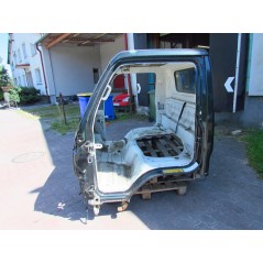 ISUZU NPR NQR NKR  04-07 KABINA KAROSERIA SZKIELET SZYBY POMORSKIE WSZYSTKIE CZESCI