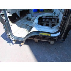 ISUZU NPR NQR NKR  04-07 KABINA KAROSERIA SZKIELET SZYBY POMORSKIE WSZYSTKIE CZESCI